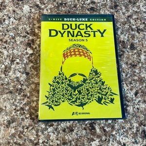SALE Duck Dynasty Season 5 contains two disk